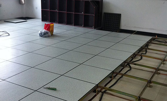 pvc防静电地板的维护保养小窍门