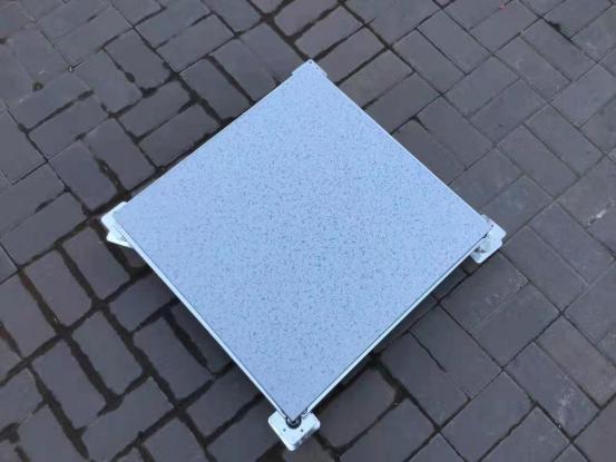 瓷砖防静电地板